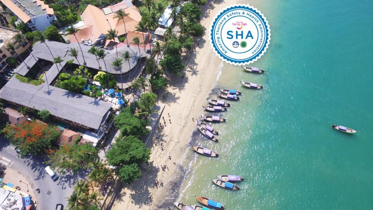Vacation Village Phra Nang Inn - SHA Extra Plus Ao Nang Exterior foto