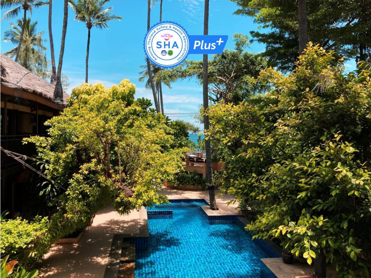 Vacation Village Phra Nang Inn - SHA Extra Plus Ao Nang Exterior foto