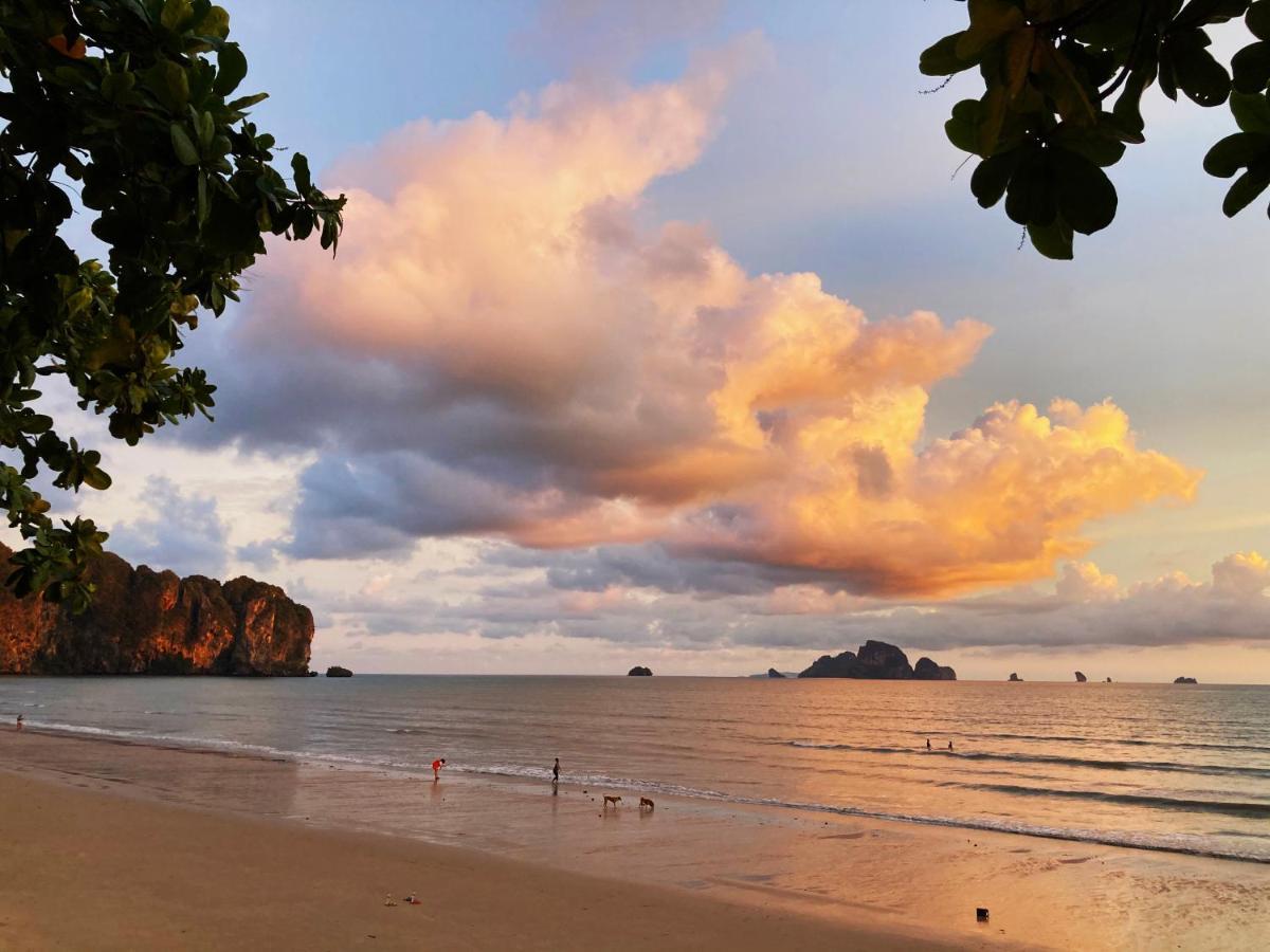 Vacation Village Phra Nang Inn - SHA Extra Plus Ao Nang Exterior foto