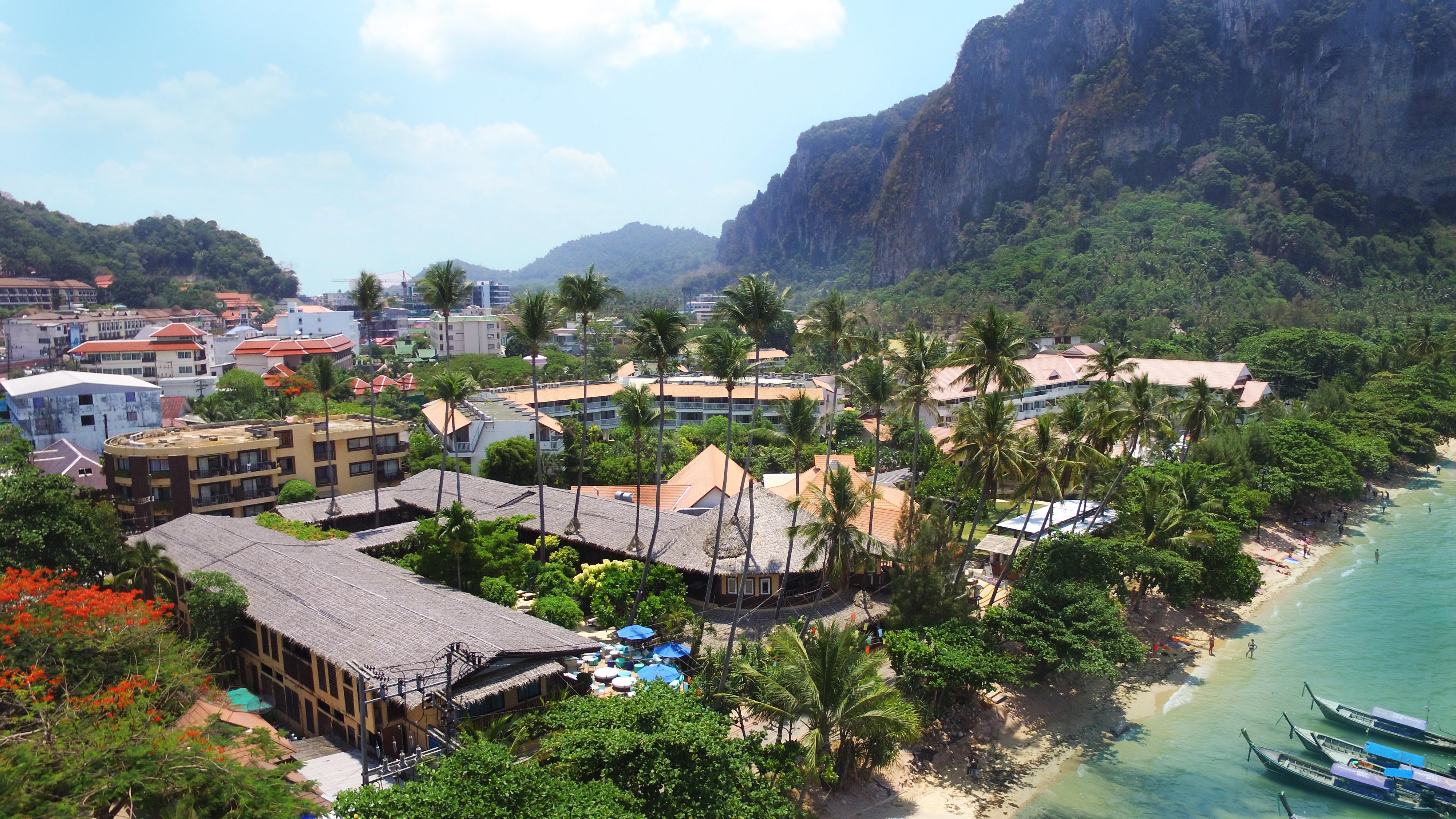 Vacation Village Phra Nang Inn - SHA Extra Plus Ao Nang Exterior foto
