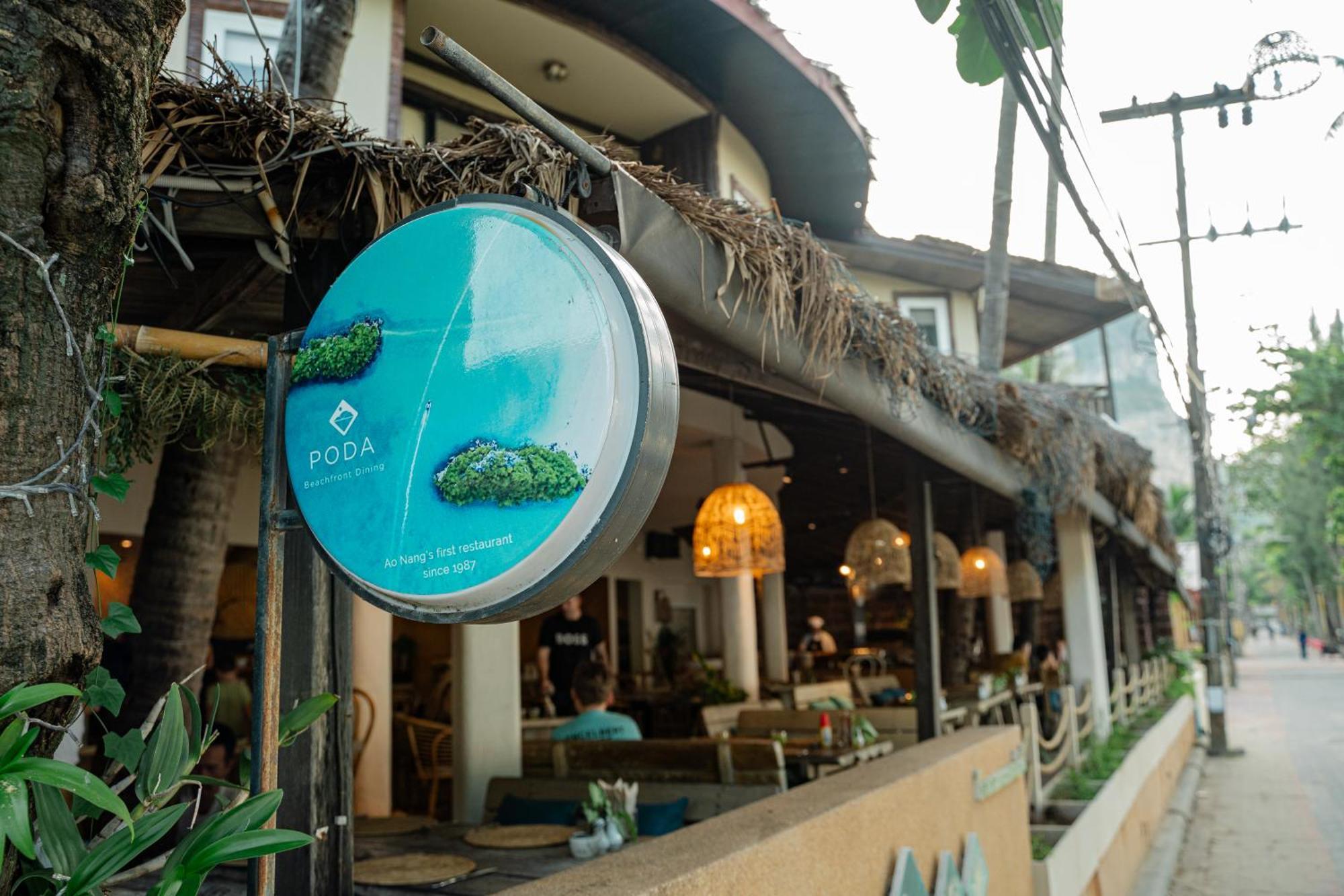 Vacation Village Phra Nang Inn - SHA Extra Plus Ao Nang Exterior foto