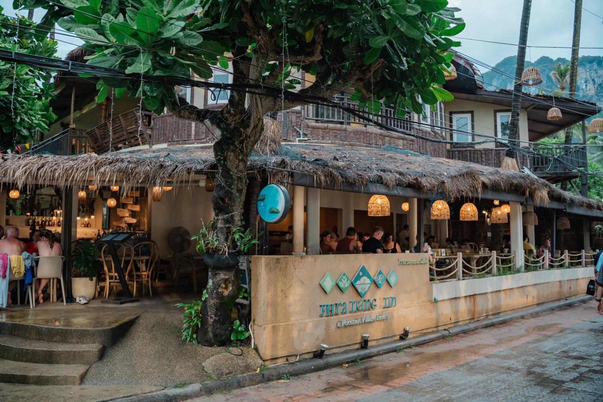 Vacation Village Phra Nang Inn - SHA Extra Plus Ao Nang Exterior foto