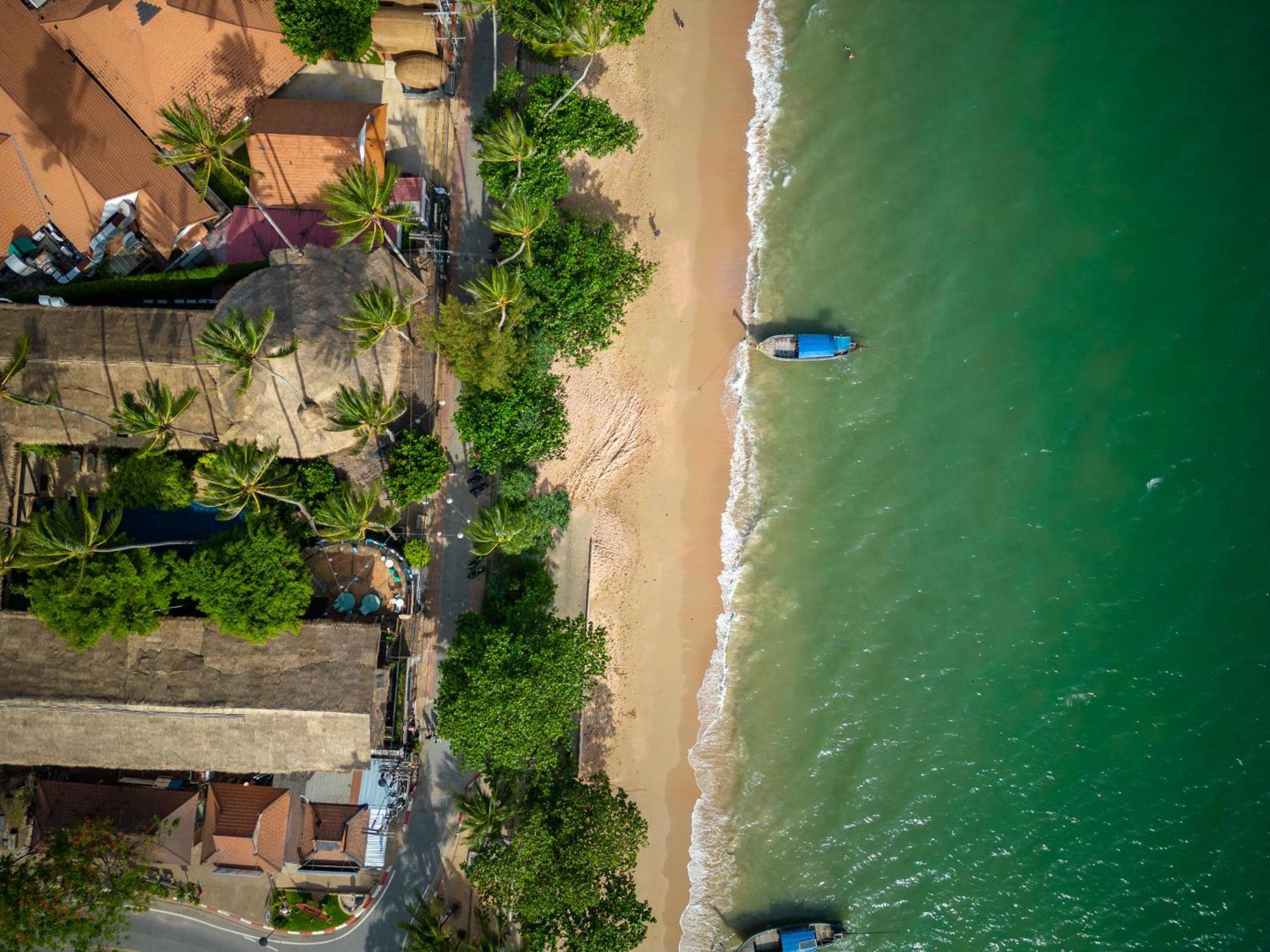 Vacation Village Phra Nang Inn - SHA Extra Plus Ao Nang Exterior foto