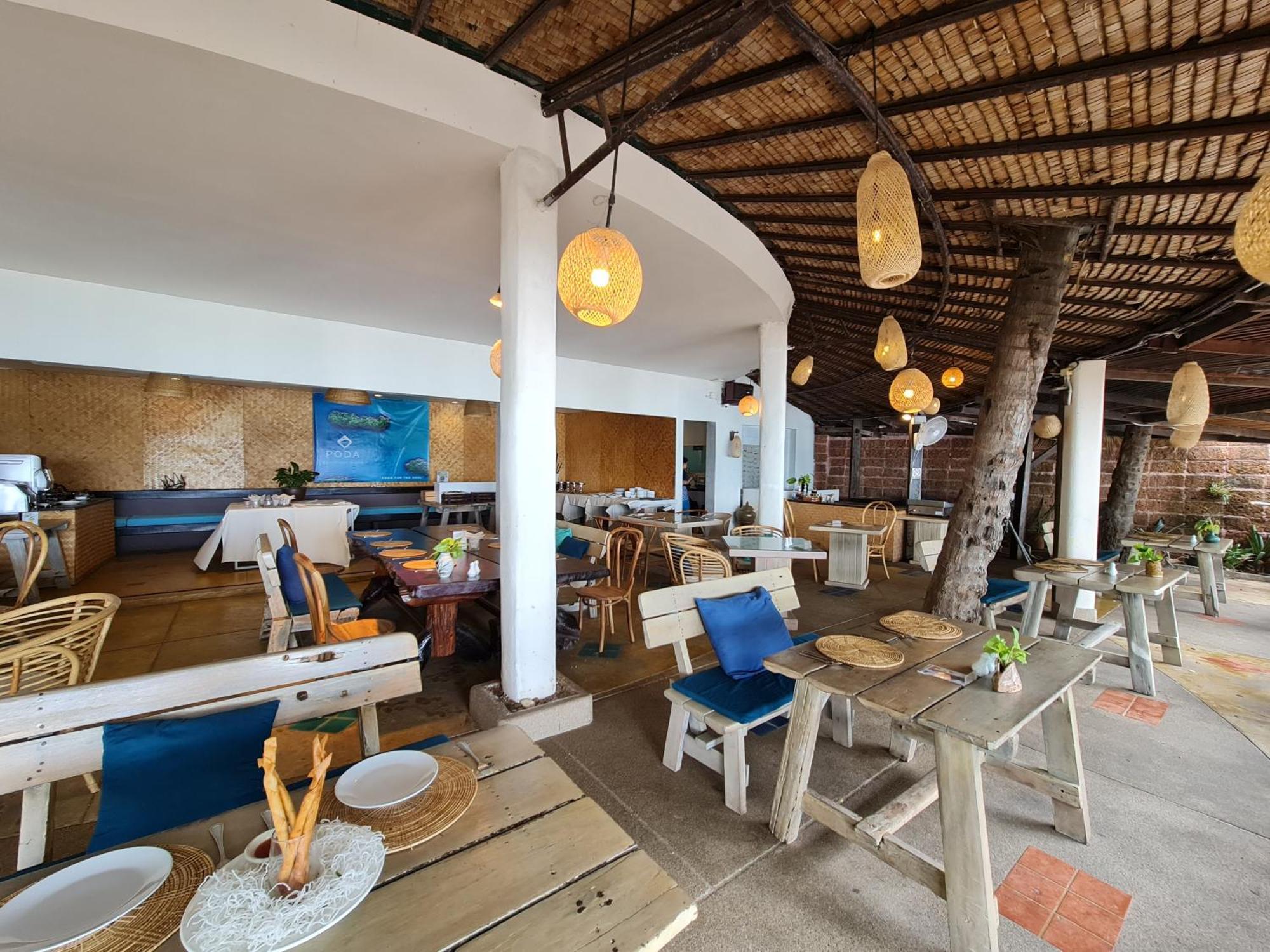 Vacation Village Phra Nang Inn - SHA Extra Plus Ao Nang Exterior foto