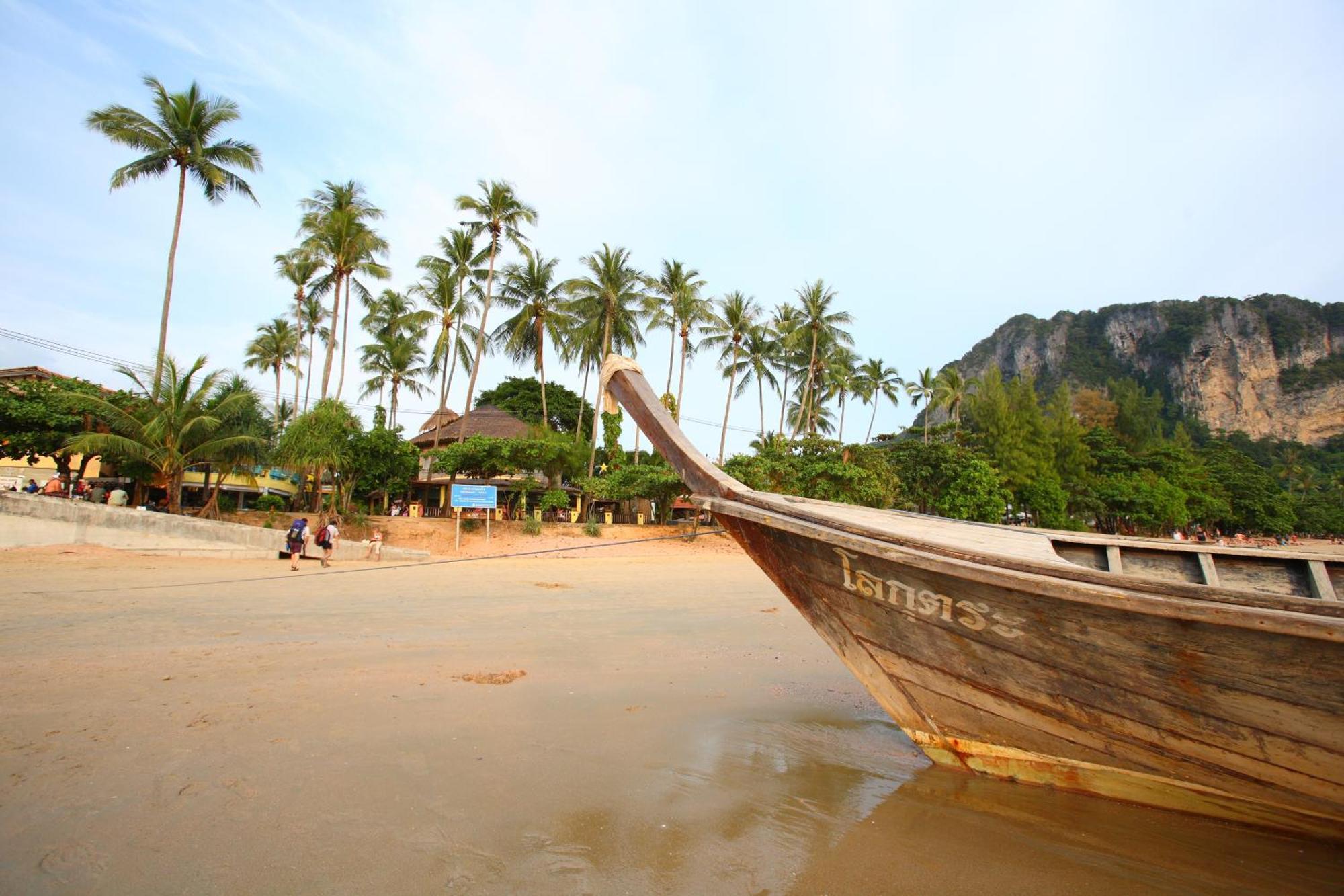 Vacation Village Phra Nang Inn - SHA Extra Plus Ao Nang Exterior foto