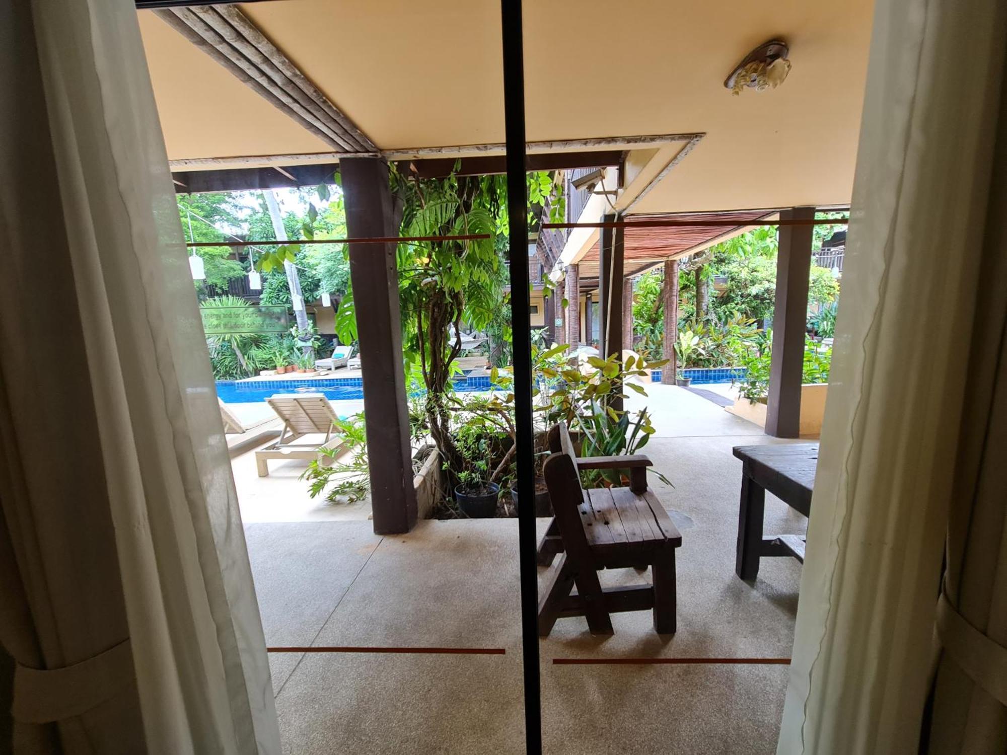 Vacation Village Phra Nang Inn - SHA Extra Plus Ao Nang Exterior foto