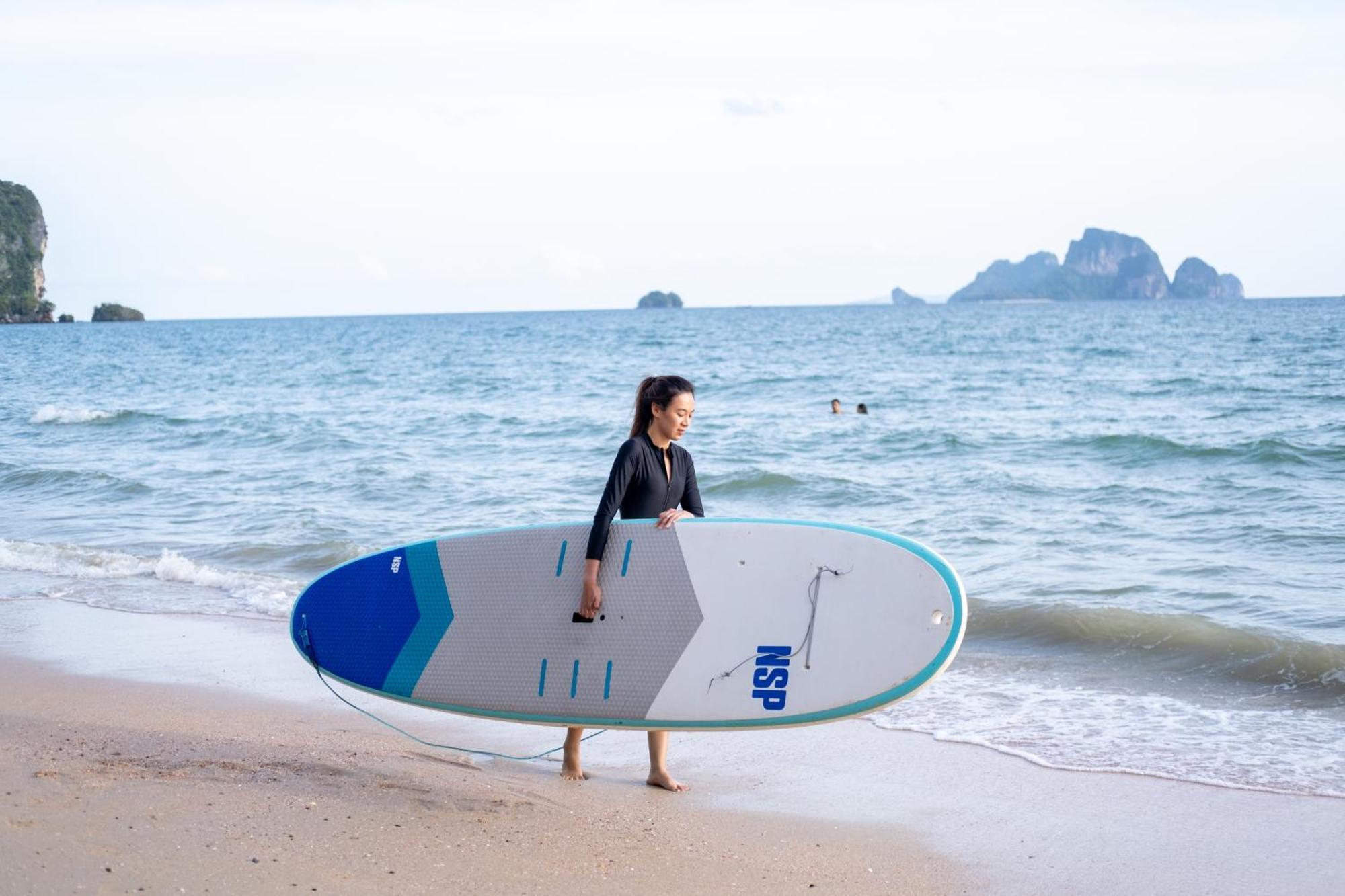 Vacation Village Phra Nang Inn - SHA Extra Plus Ao Nang Exterior foto