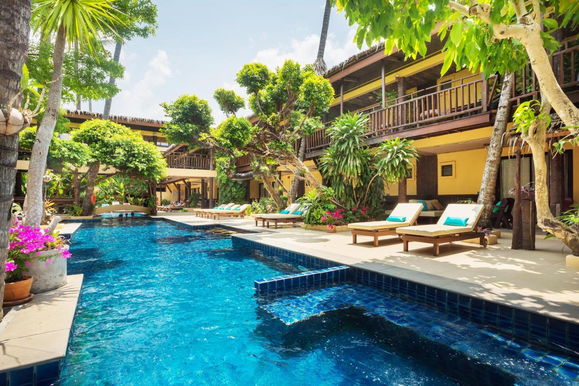 Vacation Village Phra Nang Inn - SHA Extra Plus Ao Nang Exterior foto