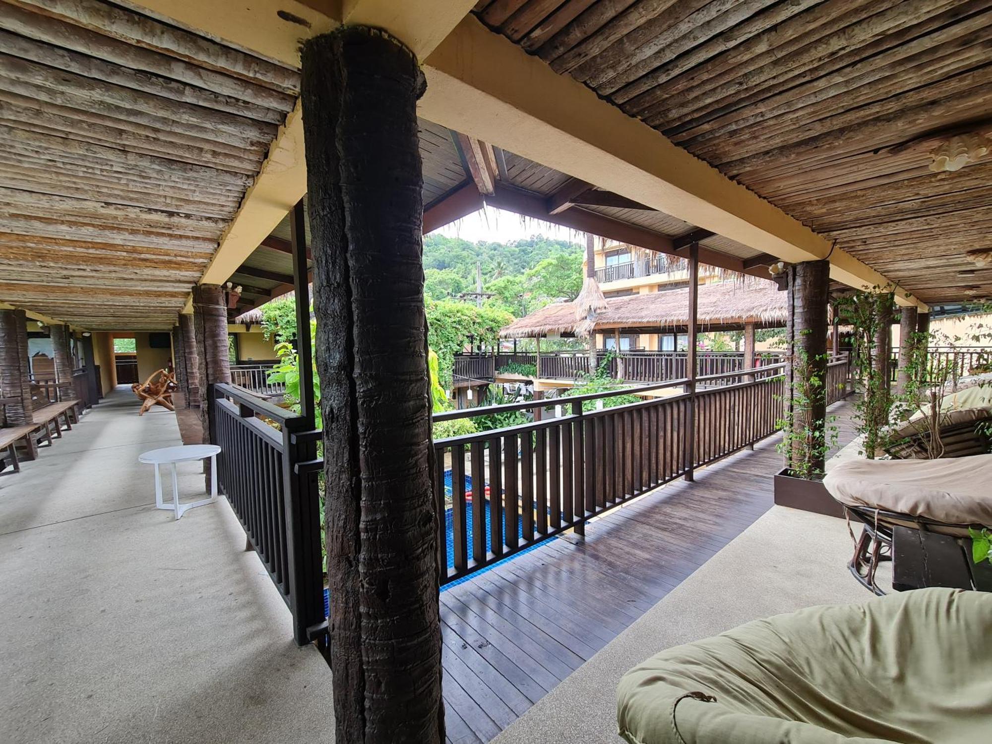 Vacation Village Phra Nang Inn - SHA Extra Plus Ao Nang Exterior foto