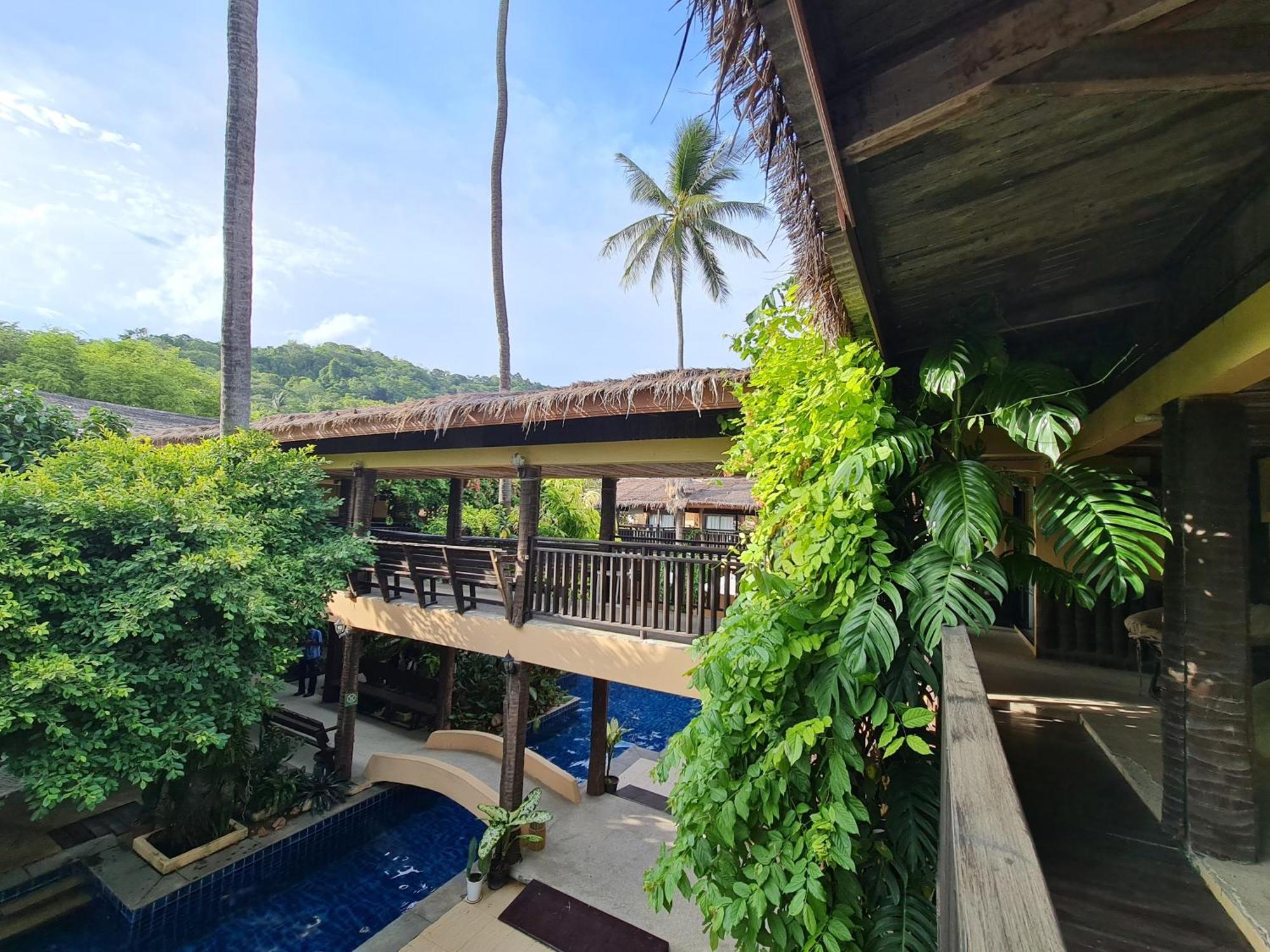 Vacation Village Phra Nang Inn - SHA Extra Plus Ao Nang Exterior foto