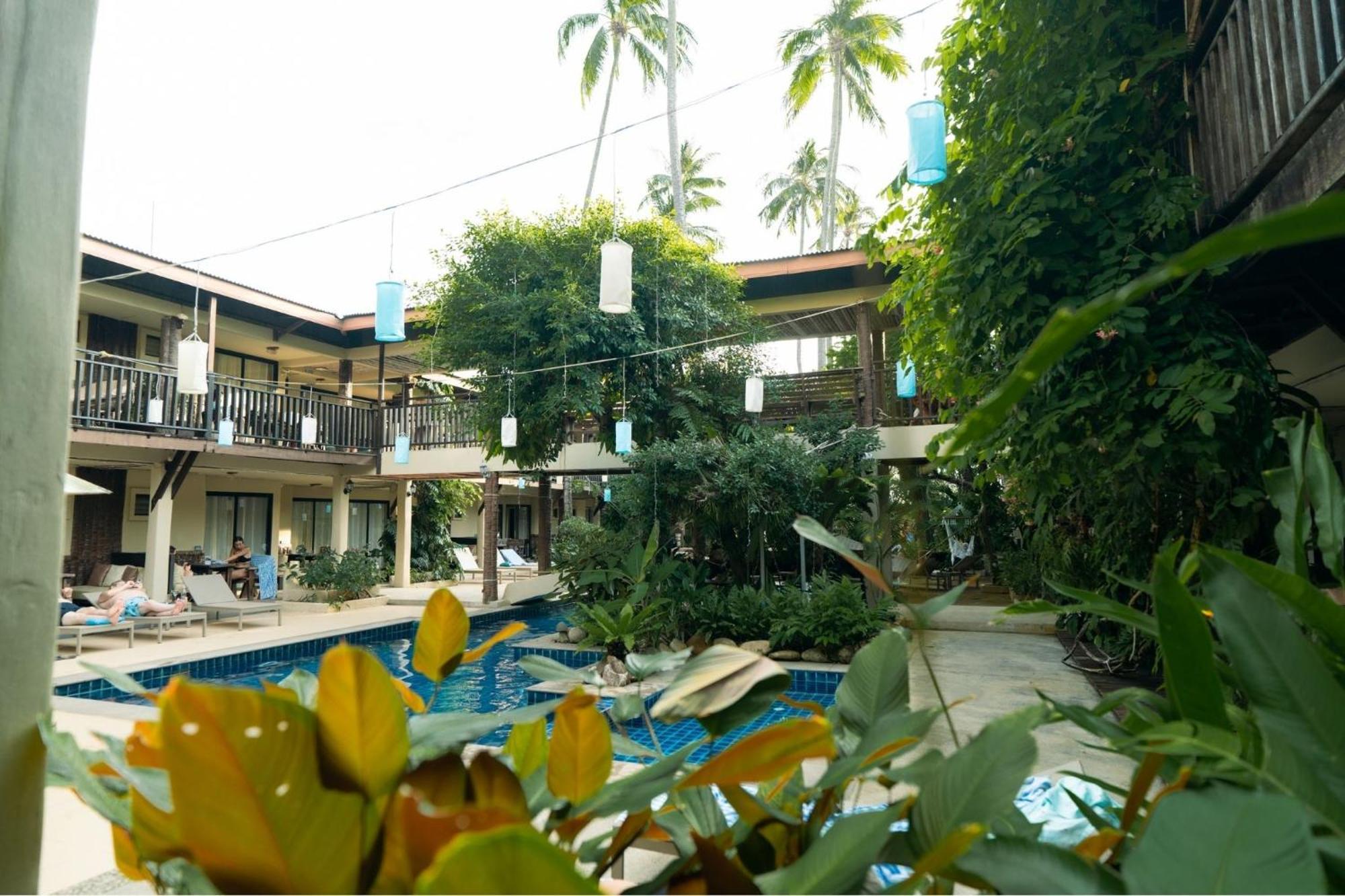 Vacation Village Phra Nang Inn - SHA Extra Plus Ao Nang Exterior foto