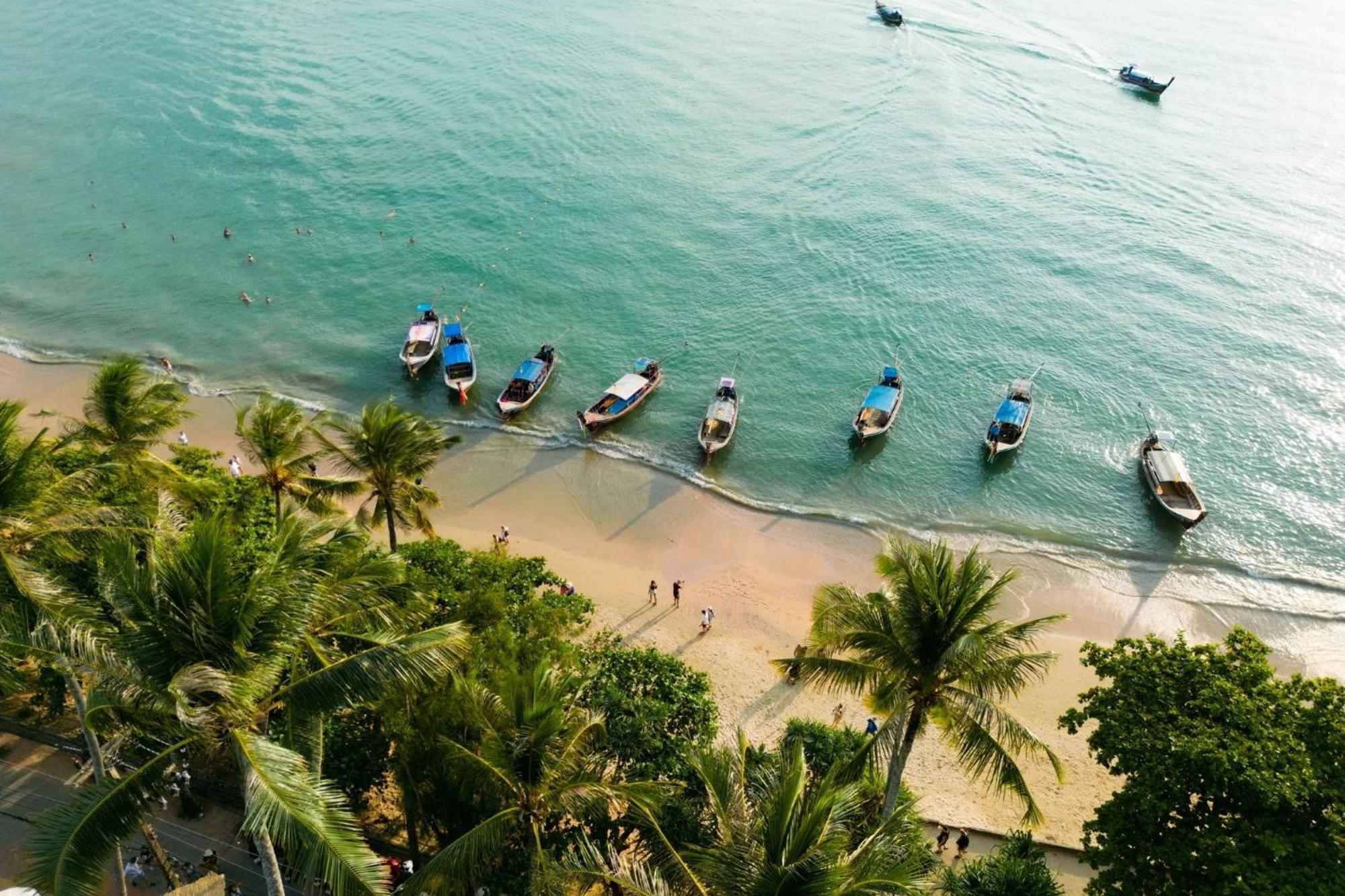 Vacation Village Phra Nang Inn - SHA Extra Plus Ao Nang Exterior foto