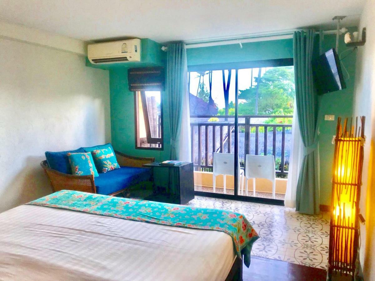 Vacation Village Phra Nang Inn - SHA Extra Plus Ao Nang Exterior foto
